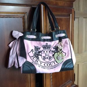 Brand new Vintage Juicy Couture purse. OBO